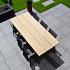 Lux Cera3line Lux & Dutch Pietra Serena Anthracite 60x60x3 [201692]