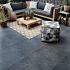 Lux Cera3line Lux & Dutch Square Decor Anthracite 60x60x3 [201690]