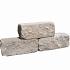 Lux Cliff Walling Getrommeld Greige 30x12x12 [600708]