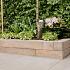 Lux Decor Block XL Mosselkalk 80x12,5x12,5 [500230]