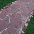 Lux Flagstones Special Red 2-4cmdik [301072]