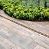 Lux Garden Drain Hoekstuk Cortenstaal 15x6,5x10 [920400]
