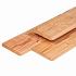 Lux Douglas Onb Dakbeschot (10,8cm Werkend) 1,6x11,6x400 [750057]