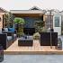 Lux Douglas Vlonderplank Onbehandeld 2,4x13,8x400 [750073]