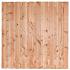 Lux Plankenscherm Douglas Onb Lima 21 Planks/16mm Blank 180x180 [750040]