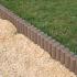 Lux Rondo Mini Palissadeband Bruin 6x40x50 [500017]