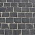 Lux Tb Natuursteen Keien Per Kr Tb basalt Rion 14x20x5/7 [301144]