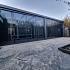 TG Veranda Glaswand Donker per m1 Incl Montage