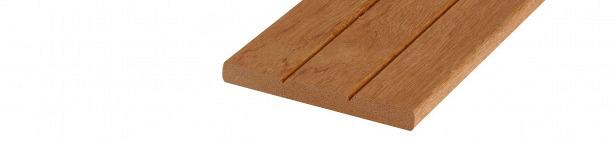 Hardhout Planken