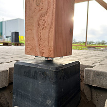 Toebehoren Overkapping